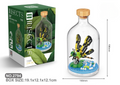 Insects Bird Bottle Micro Building Block Set