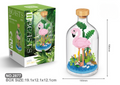 Wildlife Bottle Micro Building Block Set
