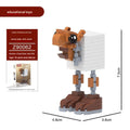 Classic of Mountains and Seas Building Block Set