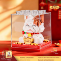 Fortune Scene Micro Building Block Model Kit