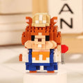 Cute Cartoon Animal Micro Building Block Set