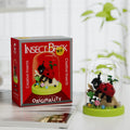 Garden Insects Bottle Micro Building Block Set