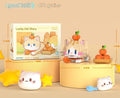 Lucky Fortune Cat Micro Building Block Set