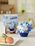 Animal Cup Garden Building Block Set