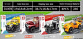 31009 Off-Road Racing Vehicle Building Block Set